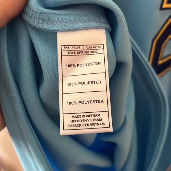 Seattle Mariners Jersey - Picture 7 of 7